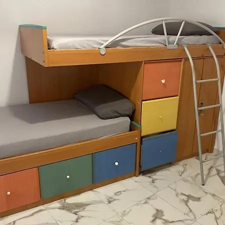 アパート Con Vista Al Puerto ガンディア