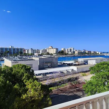 Appartement Con Vista Al Puerto *